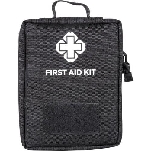 Military Medical First Aid Kit Tactical Molle Pouch EDC Tool Waist Pack Organizer Outdoor Hunting Accessories EMT Emergency Bag