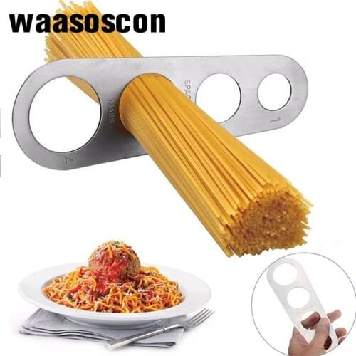 Waasoscon Spaghetti Dispensers