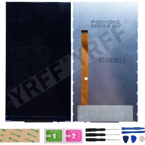 For Inoi2 5.0 inch LCD Display For INOI 2 Lite LCD Display Touch Screen Free Shipping Assembly Repair