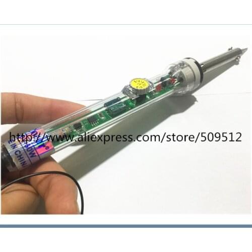 1/10pcs A quality loca remover optical clear adhesive cleaning tool solder iron set for lcd seperation for mobile phone tools