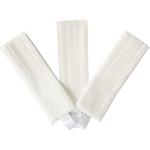 3pcs Steam Mop Cloth Household Floor Cleaning Mop Cleaning Cloths for Karcher N0PF