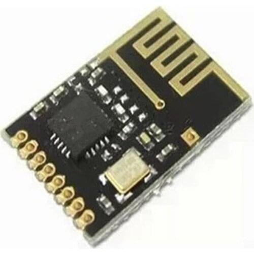 5pcs Component Kit NRF24l01+ 2.4GHz Wireless Module Mini Version Power enhanced version SMD