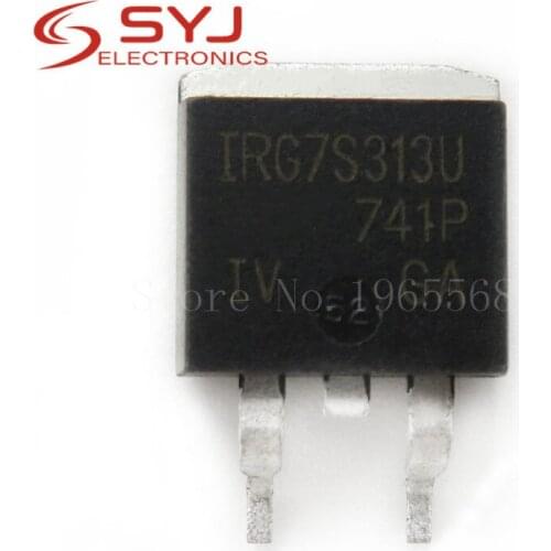 5pcs/lot IRG7S313U G7S313U TO-263 In Stock