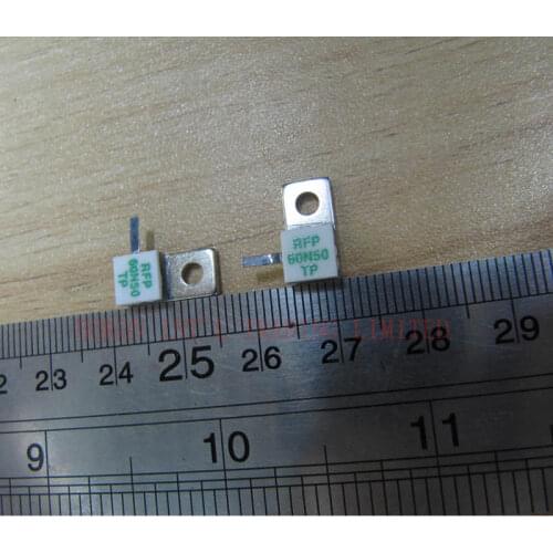 60N50TP Flanged Termination 60watts 50ohms DC-3.0GHz RFP60N50TP RFP60N50 60-50TP 60-50 60W 50R RESISTIVE COMPONENTS