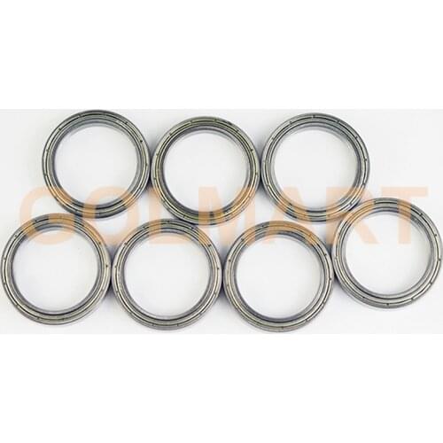 85mm 85*120*18 85x120x18 mm 6917Z 61917Z 6917-2Z 61917ZZ 6917ZZ metal shielded steel radial deep groove ball bearing