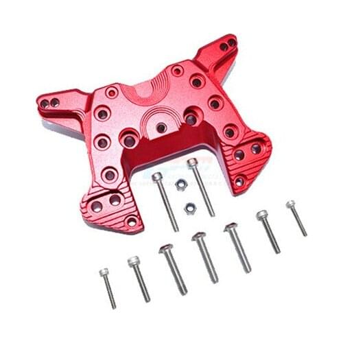 ARRMA 1/5 KRATON 8S aluminum alloy porous front shock absorber mount-piece MAKX028 ARA320475