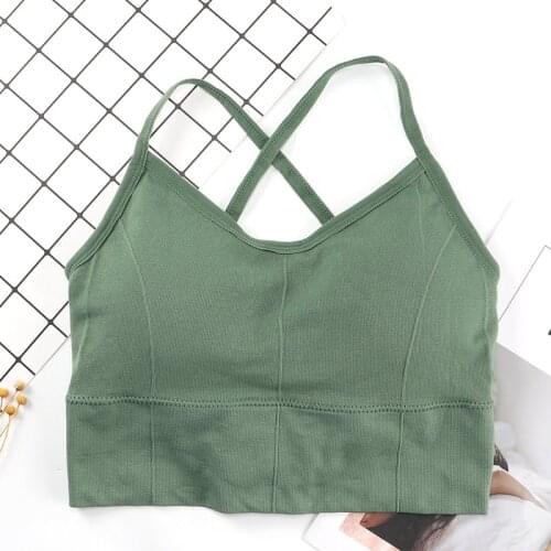 Bras For Women Anti-light Korean Style Wild Bra Tube Top Push Up Underwear Push Up Frameless Casual Ultrathin Bra