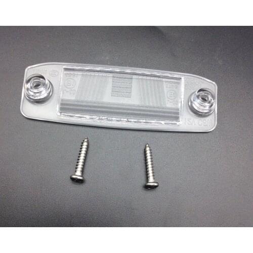 For Hyundai Elantra Tucson Sonata 8 K3 sportage R Sorento rear license plate light bulb lamp cover cap for kia ceed