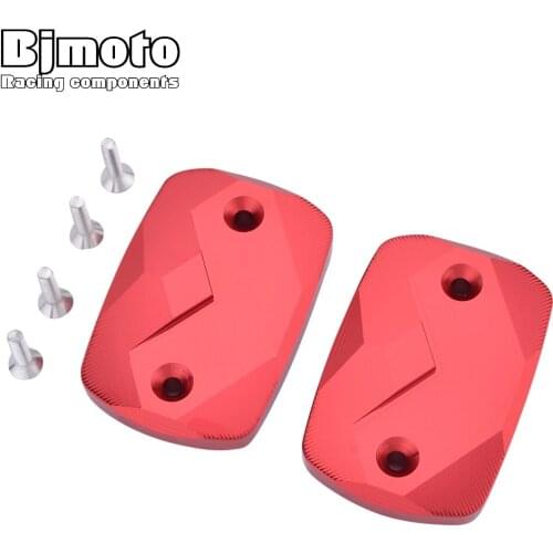 For Yamaha XMAX 300 2017-2018 Motorcycle xmax300 Brake Cylinder Clutch Fluid Reservoir Cover Cap