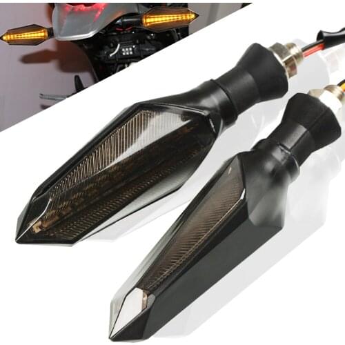 For KYMCO DownTown 125i/200i/250i/300i/350i CK250T/300/CK300T/400/500RI/S400 Dink Motorcycle led turn signal lights Blinkers