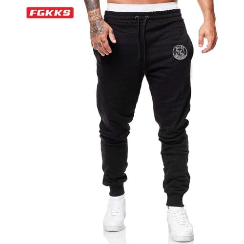 FGKKS Casual Men's Pants