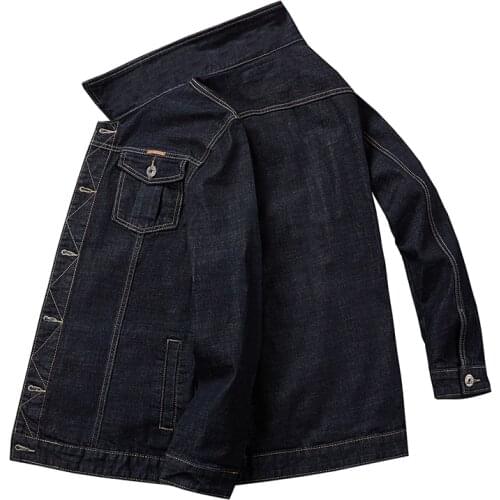 Мужские джинсовые куртки Grandwish China At AliExpress