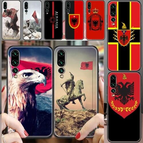 KEATINGBERUS Phone Cases Huawei P20 Lite