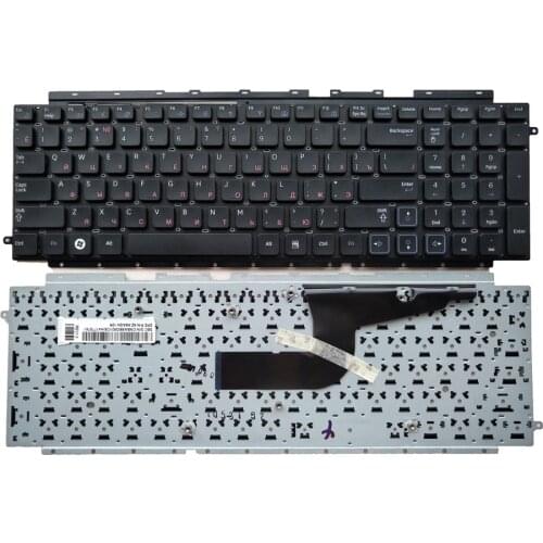 Russian KB Good Quality OVY RU laptop keyboard for SAMSUNG NP-RC710 RC711 NP-RC711 p/n:9z.n6asn.10r