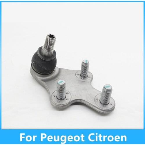 For Peugeot 308SW 3008 5008 Citroen AIRCROSS hem arm Support arm triangle arm ball head high quality Auto Accessories