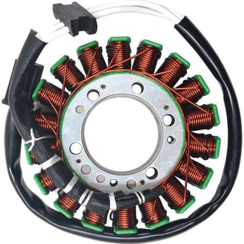 Motorcycle Generator Stator Coil For ER400 EX400 ER650 EX650 KLE650 ZX600 ZX636 Ninja ER4N ER6F ER6N ZX6R ZX6RR 400R Versys 650