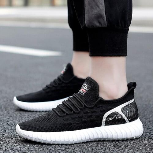 Trainers Black Sneakers Men Beige Human Race Mens Fashion Shoes Man Sport Breathable Zapatillas Casual Hombre Footwear In