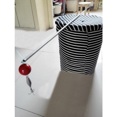 Hunter x Hunter Gon Freecss Weapon Fishing Rod Cosplay Replica Prop