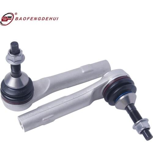 Front Left Right Axle Steering Track Outer Rod End Ball Joints for Tesla Model 3 Model Y 1044841-00-E