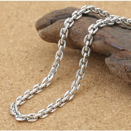 Unibabe Silver Necklaces