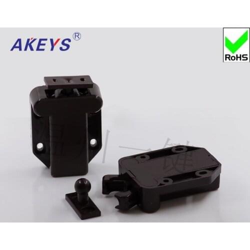 1 pcs Beetle rebound self-locking device strong door suction fire cabinet door accessories invisible door bounce press touch