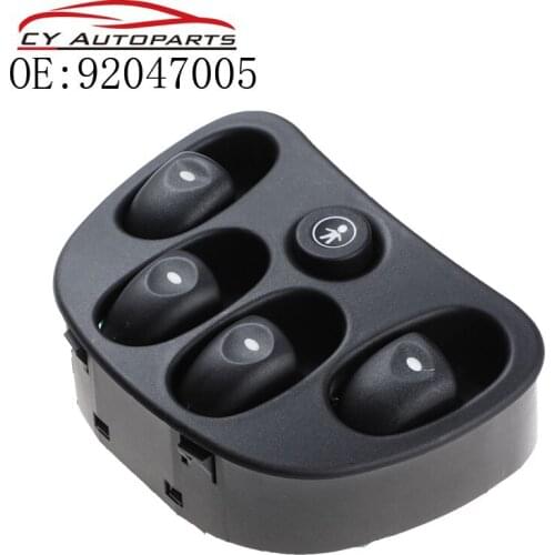 High Quality Driver Side Electric Master Window Switch For Holden HSV VX VT 1997-02 Berlina Commodore Clubsport Senator 92047005