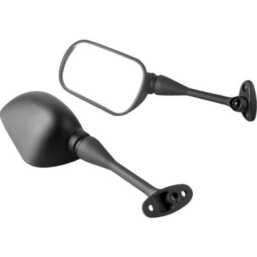 Motorcycle Rear View Side Wing Mirrors For Honda CBR600F4i 2001 2002 2003 2004 2005 2006