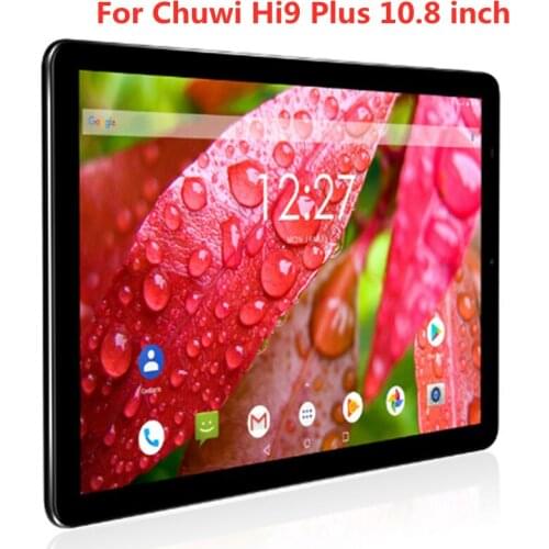 9H tablet Tempered Glass Film For Chuwi Hi9 Plus hi9plus 10.8 inch Screen Protector film