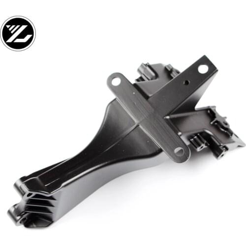 Motorcycle accessories lamp light fairing bracket headlight bracket Upper Stay Bracket for KAWASAKI 2010-2012 ZX14R 2011 gtr1400