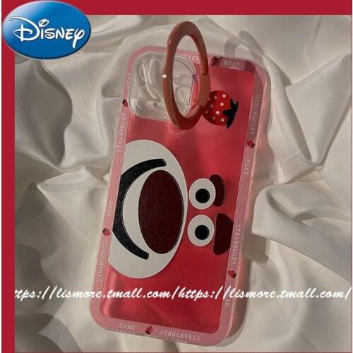 Disney Phone Case for IPhone 6S/7/8P/X/XR/XS/XSMAX/11/12Pro Losto Phone Case Cover