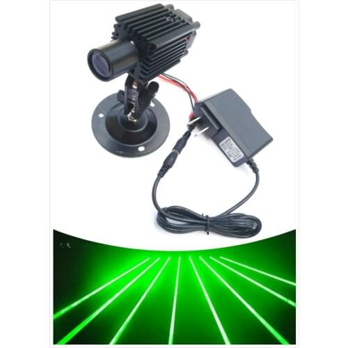 DIY Green Laser Room Escape Green Laser Array Lazer Maze for Intresting and Risking Escape Room 532nm