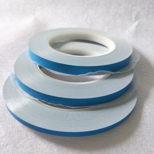0.2mm Thick Double Sided Adhesive 3-15mm Wide Choose Thermally Conductive Tape for LED Lighting Heat Sink--RP Reliable