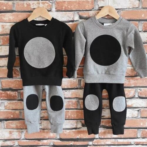 EnkeliBB Sets Of Clothes For Boys