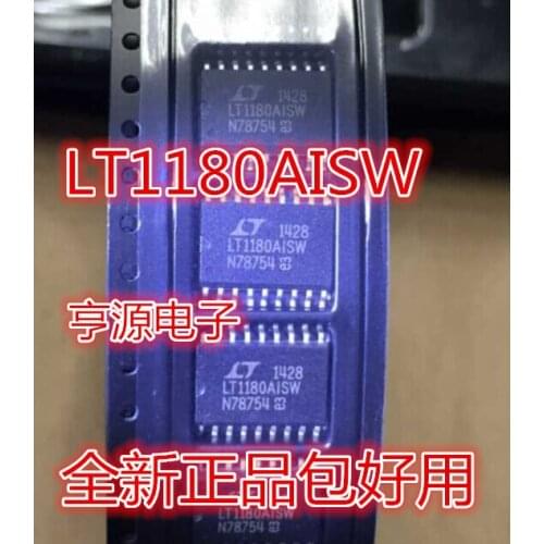 LT1180 LT1180AISW LT1180ACSW :SOP-18