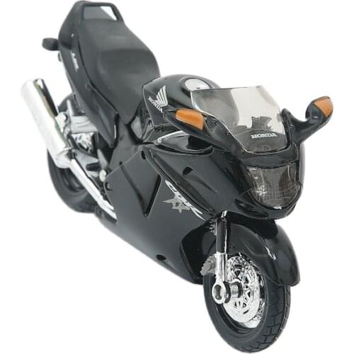 Maisto 1:18 HONDA CBR1100XX Alloy Motorcycle Diecast Bike Car Model Toy Collection Mini Moto Gift