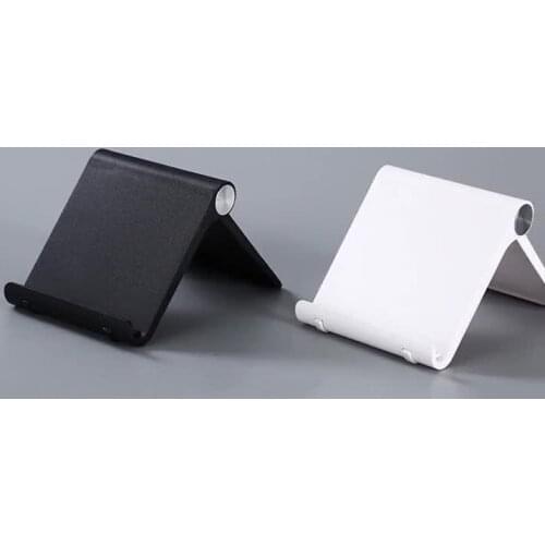 New Lazy Mobile Phone Tablet Stand Creative Desktop Bedside Stylish And Simple PC And Mobile Phone Universal Bendable