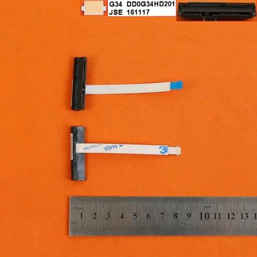 New Laptop Cable For HDD Cable For HP 15-AU 15-AW 15-AL PN: 08M5Y7 450.0DR01.0001 LCD LVDS CABLE