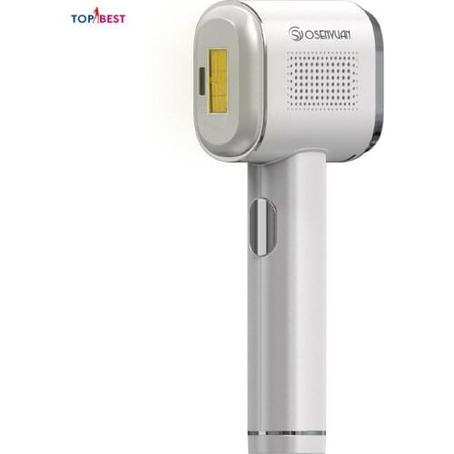 Osenyuan Sapphire IPL Laser Hair Removal Device Pulsed Light Epilators The First Fully Intelligent Skin Detection Photoepilator