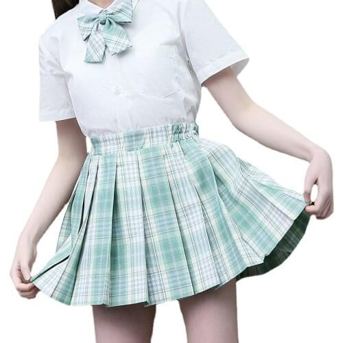 PsyMonster School Skirts For Girls