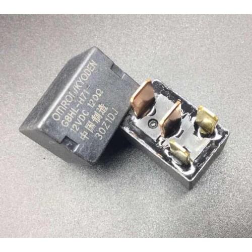 2pcs car air conditioning A/C relay DC Relay G8HL-H71 12V G8HL H71 for Honda Accord CRV Front Fan A/C For CR-V