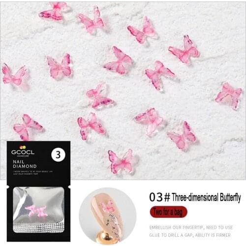 VKLL YETV Decorations For Nails