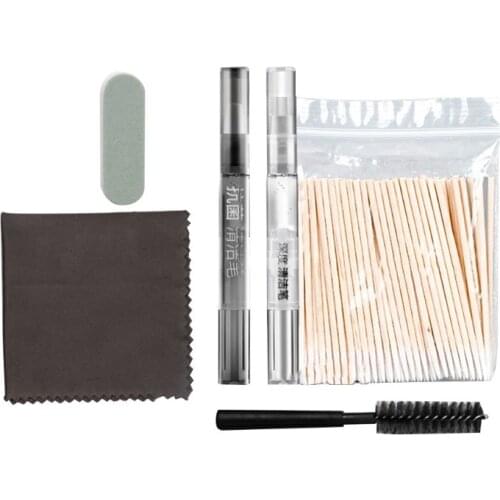 1Set Cleaning Pen Kit Clean Brush Cleaner for Airpods 1/2 Earphones Charging Box