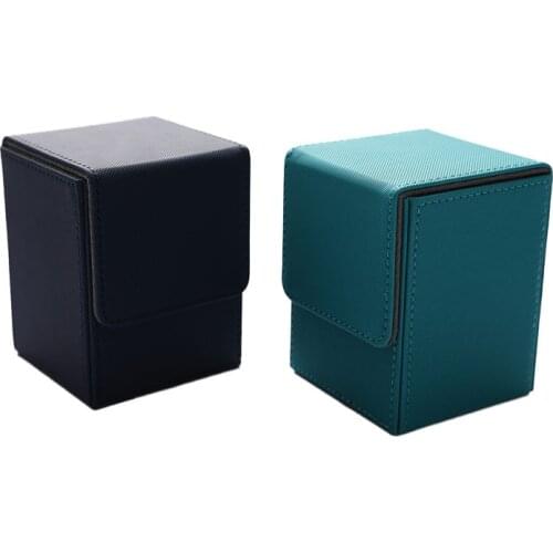 Top-Loading Card Case Deck Box