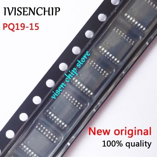 10pcs TPD7S019-15DBQR TPD7S019 PQ19-15 SSOP-16