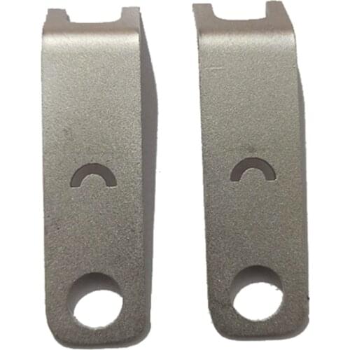 2Pcs/Set Metal Switch Extractor Opener Open instantly Only For Cherry mx Switches Mechanical Keyboard Keycaps Drop shipping