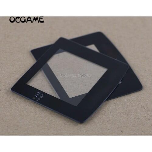 OCGAME 20pcs/lot New glass lens screen for gameboy color GBC