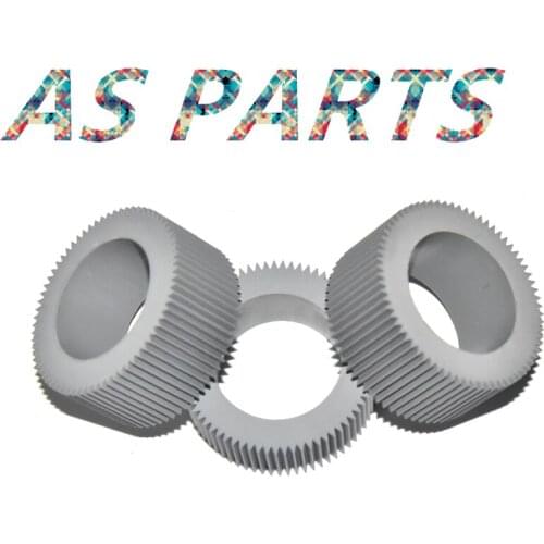 3X 035-14303 Pickup Roller Tire For Riso RZ 200 220 230 300 310 330 370 390 530 570 970 990 790U 990 MV 7690C KS500C 600C