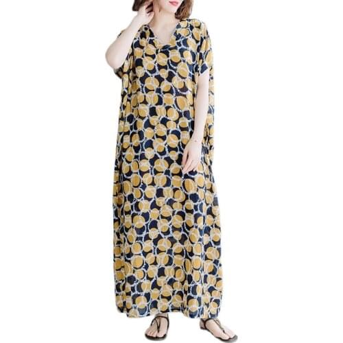 Summer Dresses With Sleeves ARCSINX China