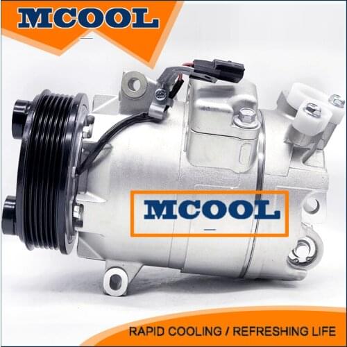 For CSV617 Car AC Compressor NISSAN QASHQAI 2008-2017 DUALIS 2006-14 92600BR21A 92610BR21A 92600BR2BA 92600-BR21A 92600BR2CA