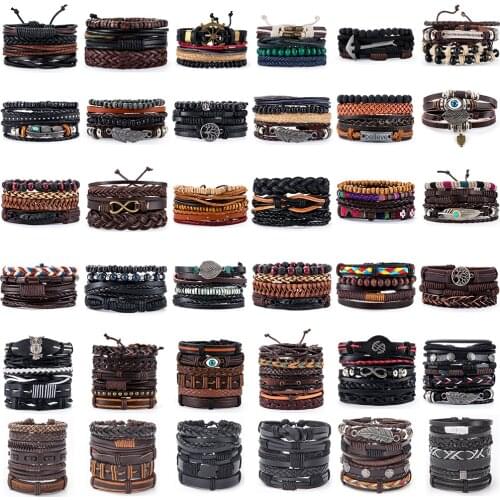 Eif dock Braided Bracelets